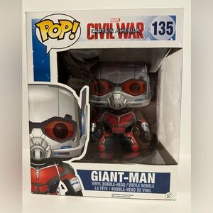 Funko Pop Ant-Man Giant Man